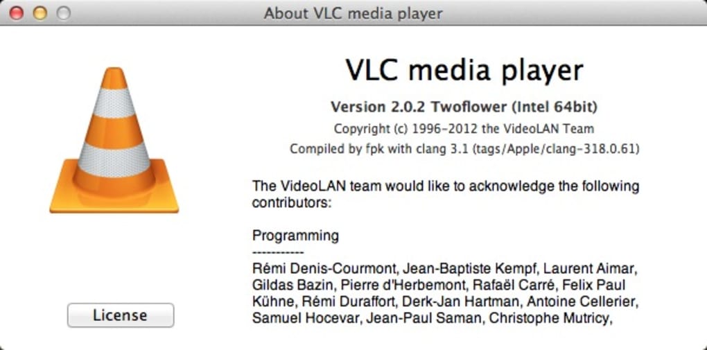 Vlc player free download for windows